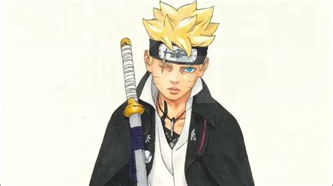 Boruto: Two Blue Vortex Chapter 81 Arrives This。